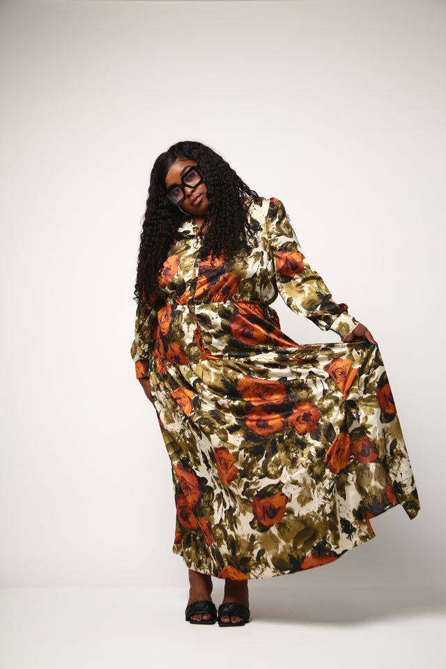 Grace in Bloom Dress
