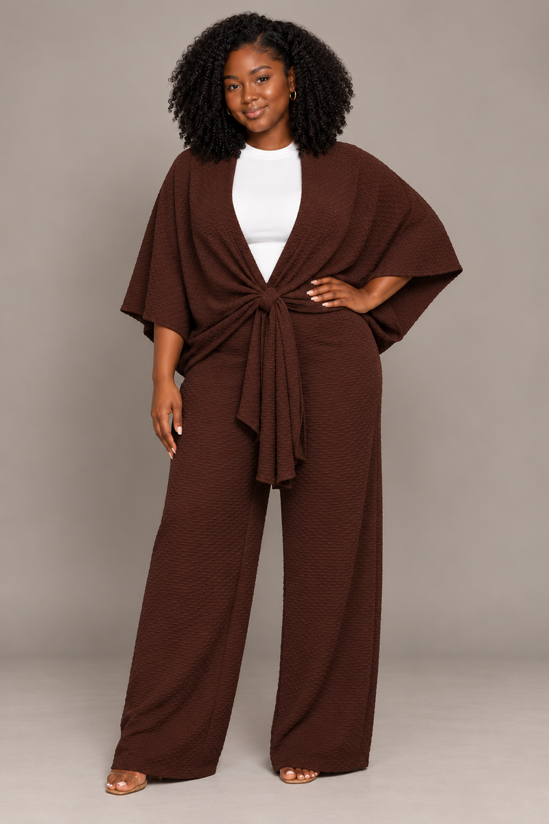 Divine Drape | 2-piece Set