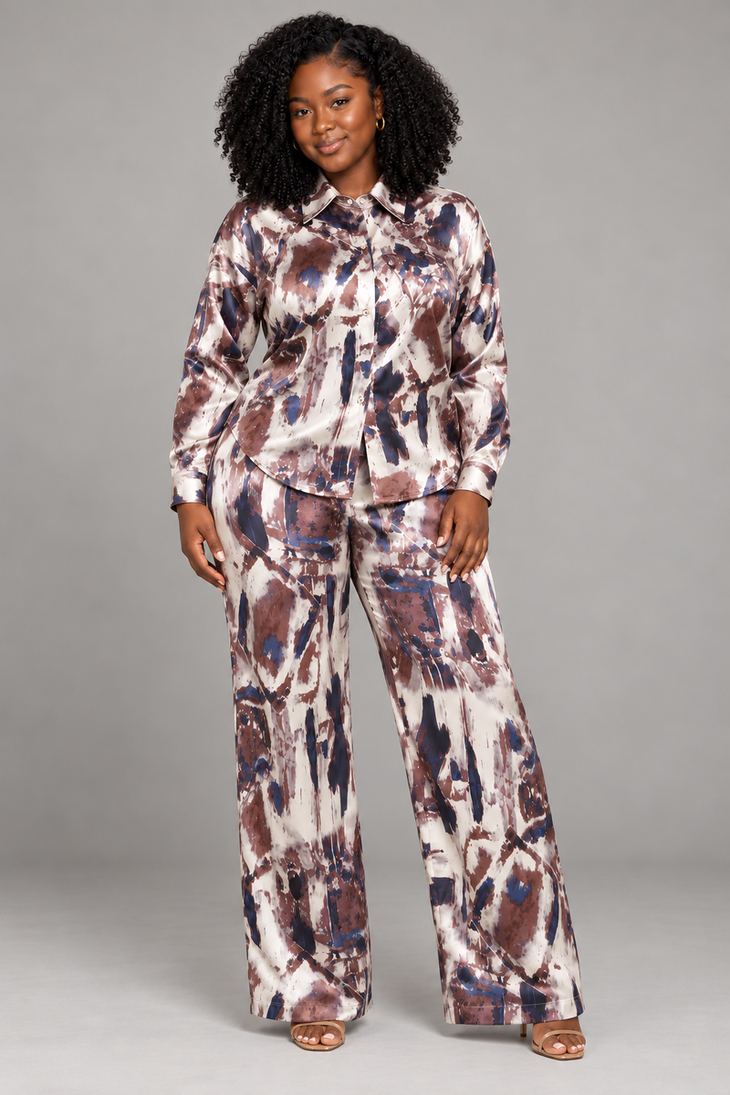 Abstract Grace | 2-piece set