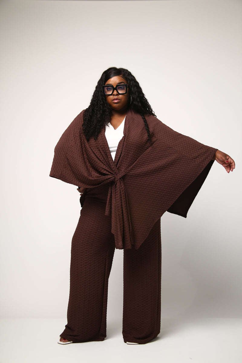 Divine Drape | 2-piece Set