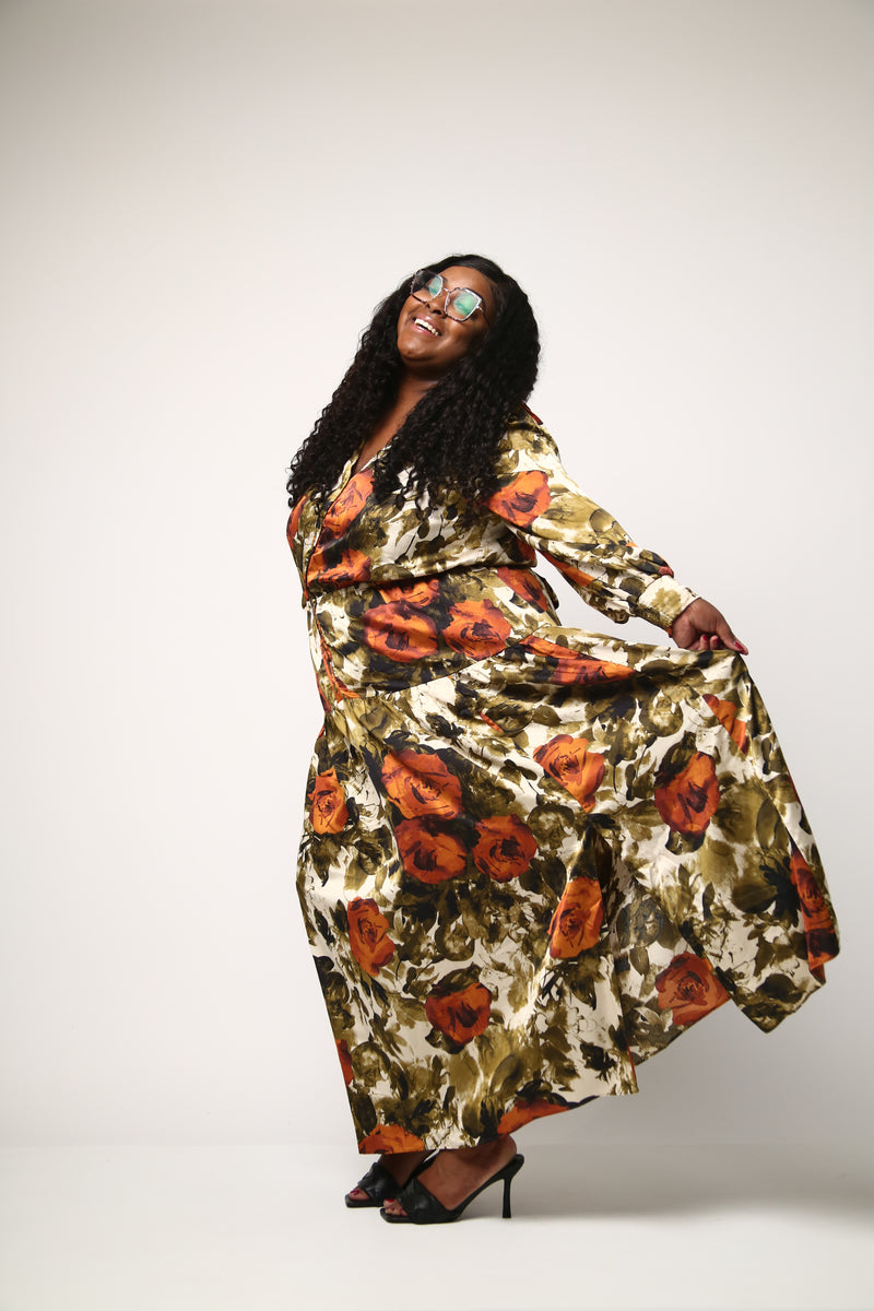 Grace in Bloom Dress