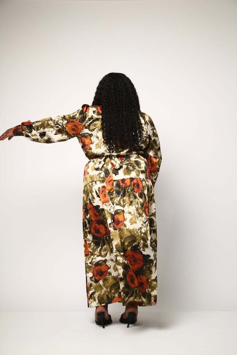 Grace in Bloom Dress