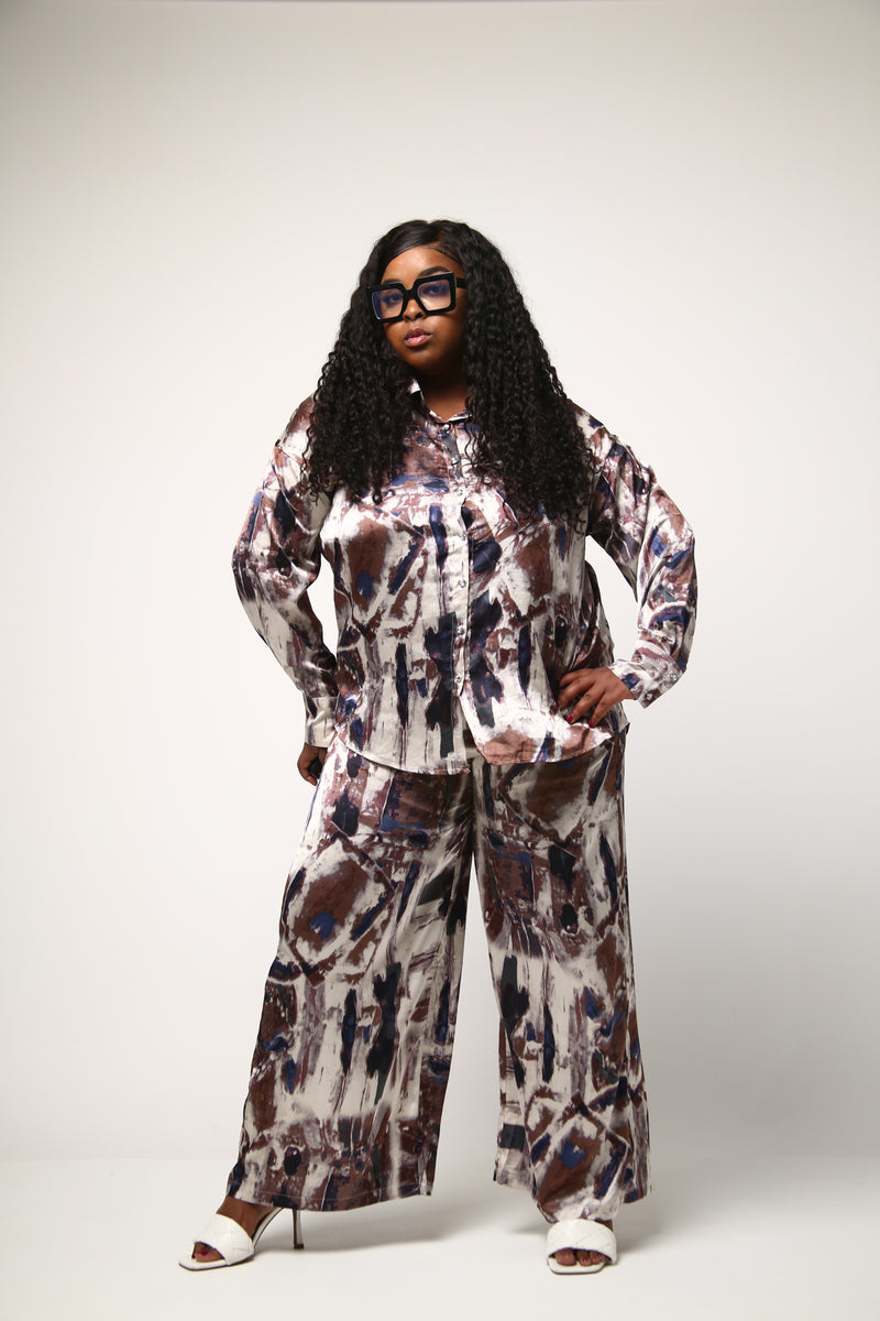 Abstract Grace | 2-piece set