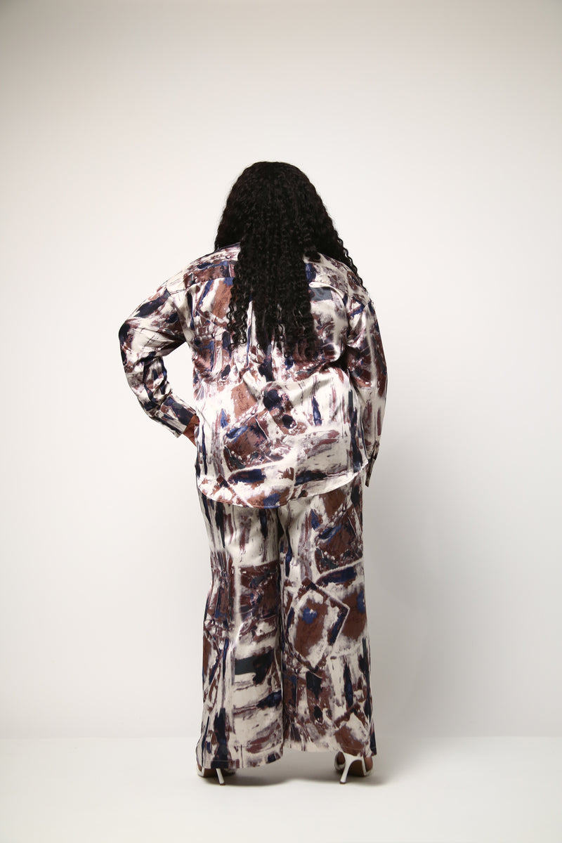 Abstract Grace | 2-piece set